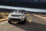 Land Rover Discovery HSE Si6 Dynamic Design Pack 2017 года (NA)